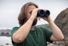 Бінокль Canon 18×50 IS UD: детальний огляд