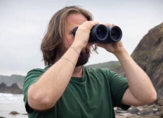 Dalekohled Canon 18×50 IS UD: Podrobná recenze