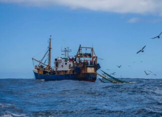 Знакова угода про захист відкритого моря набуває чинності