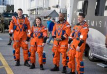 NASA готується до Artemis 2: щільний графік для пілотованої місячної місії