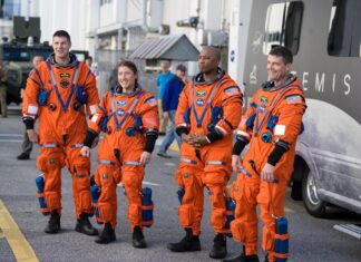 NASA готується до Artemis 2: щільний графік для пілотованої місячної місії