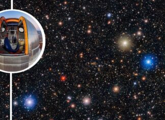 Przełom w badaniach nad ciemną energią: najbardziej szczegółowa mapa Wszechświata potwierdza tajemnicę ekspansji