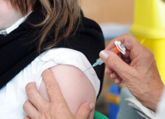 Minder screenings mogelijk met hoge HPV-vaccinatiepercentages