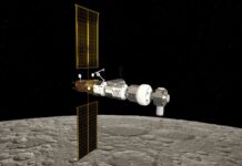 Місячна Станція Gateway: Чому Орбіта навколо Місяця має значення