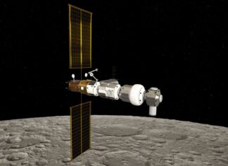 Місячна Станція Gateway: Чому Орбіта навколо Місяця має значення