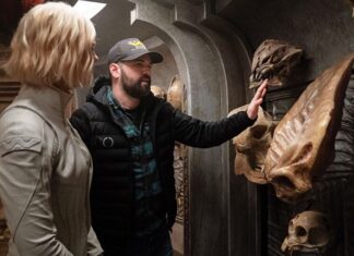 Ден Трахтенберг про фільм «Хижак: Пустоші»: Пасхали, сіквели та майбутнє франшизи