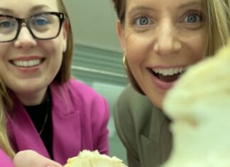 Вирощені в космосі гриби: кулінарний та науковий прорив