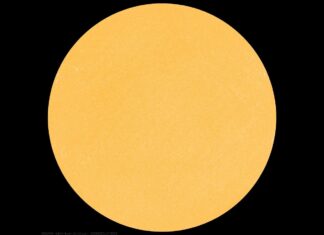 Сонце Входить у Спокійну Фазу з Першими Безп’ятними Днями за Чотири Роки, Але Ризик Залишається Високим