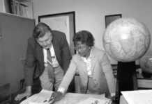 Гледіс Вест, піонер GPS і «прихована фігура», померла у віці 95 років