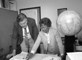 Гледіс Вест, піонер GPS і «прихована фігура», померла у віці 95 років