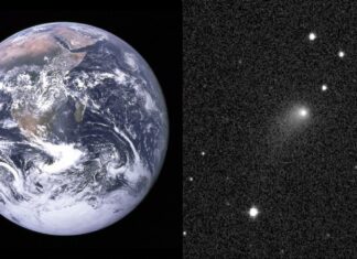 Рідкісна комета C/2024 E1 (Вірхес) наближається до Землі: посібник зі спостереження