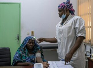 Діабет, якого не помічають і не контролюють, створює нові ризики в Африці