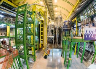 Відкриття Нової Частинки в ЦЕРНі Дозволило Двохдекадний Суперечка