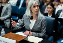 Trump-Administration verzögert C.D.C. Ernennung einer Führungskraft inmitten interner Unruhen