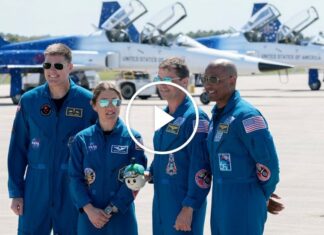 Екіпаж Artemis II готується до історичного польоту до Місяця