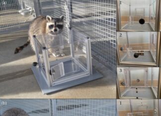 Єноти Вирішують Завдання Заради Задоволення, а Не Тільки Заради Єди, Стверджують Вчені