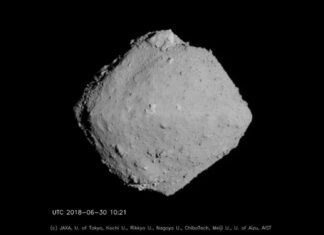 Будівельні блоки ДНК знайдено на астероїді Рюгу: наслідки для походження життя