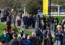 Спалах Менінгіту в Кенті, Великобританія: Дві Смерті, 20 Підтверджених Випадків