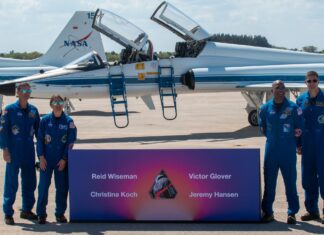 Екіпаж «Артеміди-2» прибув до Космічного центру Кеннеді для історичної місячної місії