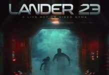 LANDER 23: Реалістична стелс-гра, що стирає грань між грою та виживанням