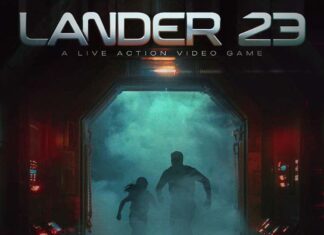 LANDER 23: Реалістична стелс-гра, що стирає грань між грою та виживанням