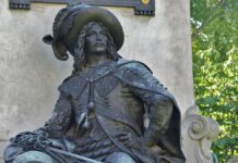 Можливі останки «Четвертого мушкетера» виявлені в Нідерландах