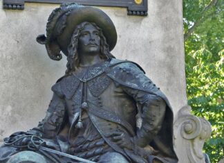 Можливі останки «Четвертого мушкетера» виявлені в Нідерландах