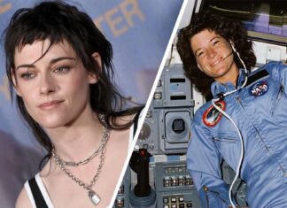 Крістен Стюарт зіграє Саллі Райд у міні-серіалі Amazon «Челленджер»