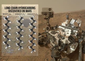 Найбільші Органічні Молекули, Виявлені на Марсі, Натякають на Можливе Стародавнє Життя