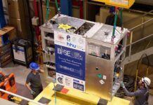 Перша у світі служба доставки антиматерії готується до виїзду