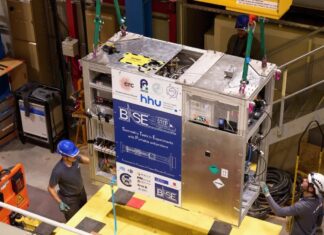 Layanan Pengiriman Antimateri Pertama di Dunia Akan Dimulai