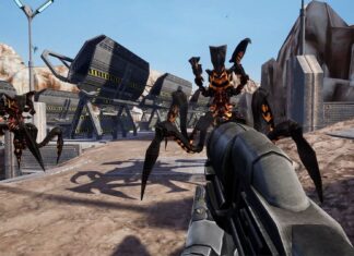 Pasukan Kapal Luar Angkasa: Perang Serangga Terhebat! – Kembali ke Akar Horor Sci-Fi