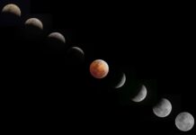 Повне місячне затемнення 2026: Вражаючі знімки з усього світу