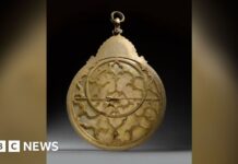 «Суперкомп’ютер» XVII століття із королівської колекції Джайпура вирушає на аукціон