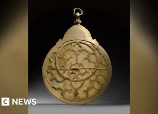 «Суперкомп’ютер» XVII століття із королівської колекції Джайпура вирушає на аукціон