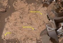 Марсохід NASA Curiosity виявив найрізноманітніші збори органічних молекул на Марсі