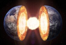 У надрах Землі: докази існування прихованого «внутрішнього» ядра