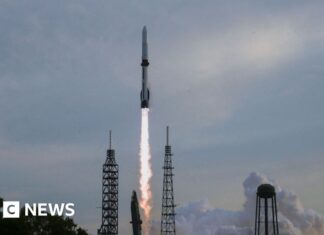 Ракета New Glenn компанії Blue Origin припинена до польотів після невдалого виведення супутника