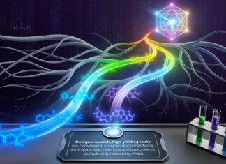 Подолаючи розрив: як ІІ освоює «мову» хімічної стратегії