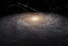 Kartierung der Milchstraße: Neuer Algorithmus enthüllt Dutzende verborgener Sternströme