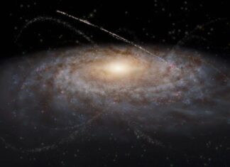 Карта Чумацького Шляху: новий алгоритм виявив десятки прихованих зіркових потоків