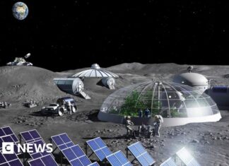 За межами орбіти: високоризикована гонка за повернення на Місяць