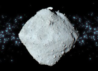 Шрами нещодавньої зустрічі: 1 000 років тому астероїд Рюгу зазнав ударів рою мікрометеоритів