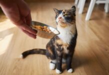 Чому ваш кіт може бути «розбірливим»: дивовижна роль запаху в апетиті котів