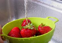 Новий засіб для миття фруктів на основі крохмалю видаляє 96% пестицидів та продовжує свіжість