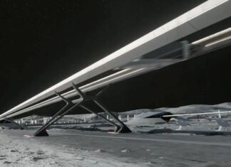Лунные катапульты — оружие первого удара
