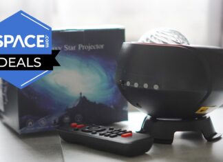 Перетворіть кімнату на космос: проектор Fliti Galaxy досяг рекордно низької ціни