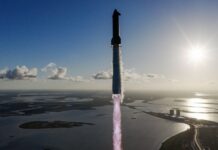SpaceX запускає Starship V3 сьогодні після затримки