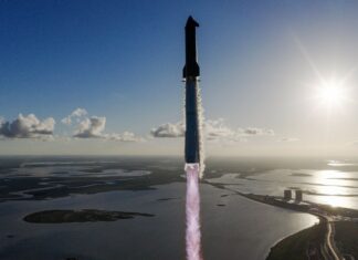 SpaceX запускає Starship V3 сьогодні після затримки