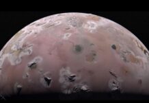 Juno-Sonde blickt unter die Oberfläche von Io, um versteckte Wärmequellen aufzudecken
